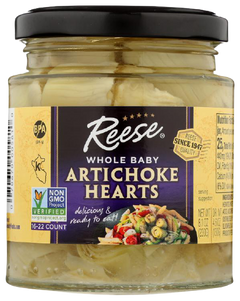 Whole Baby Artichoke