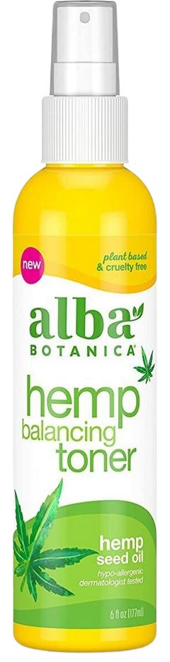 Hemp Balancing Toner