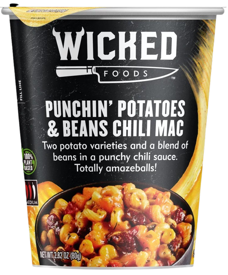 Potato & Beans Chili Mac (6 Pack)