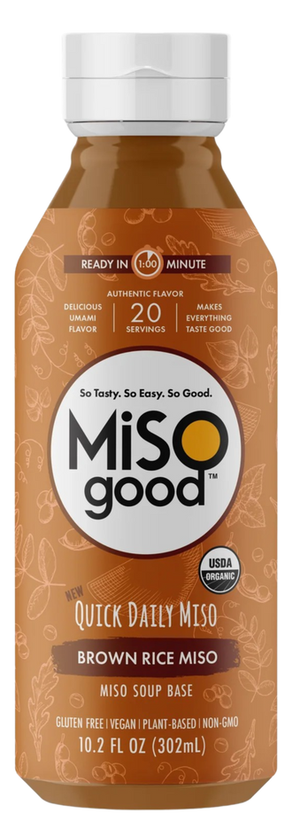 Miso Brown Rice