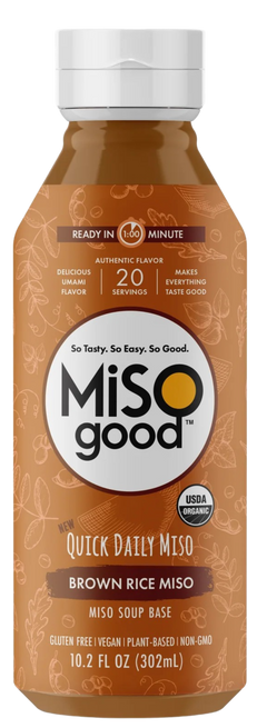 Miso Brown Rice
