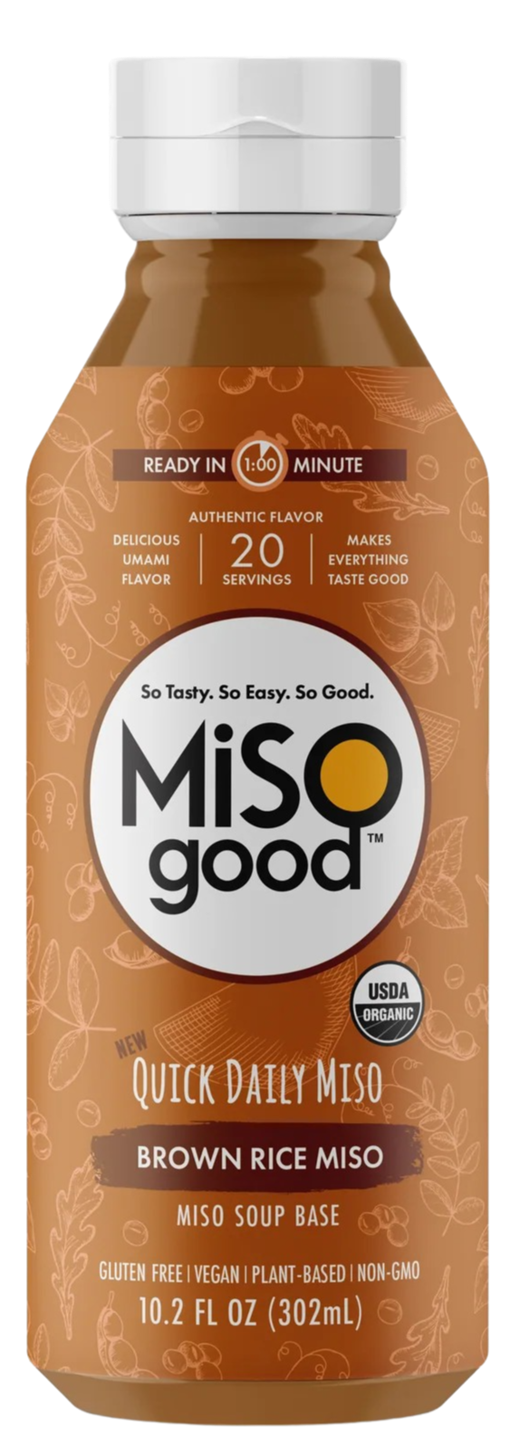 Miso Brown Rice