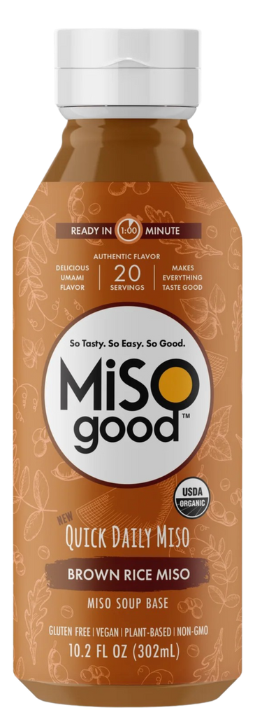 MiSOgood Miso Brown Rice – Martie