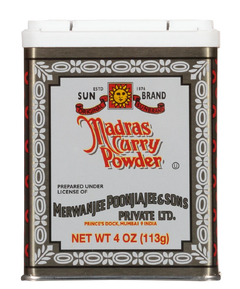 Madras Curry Powder