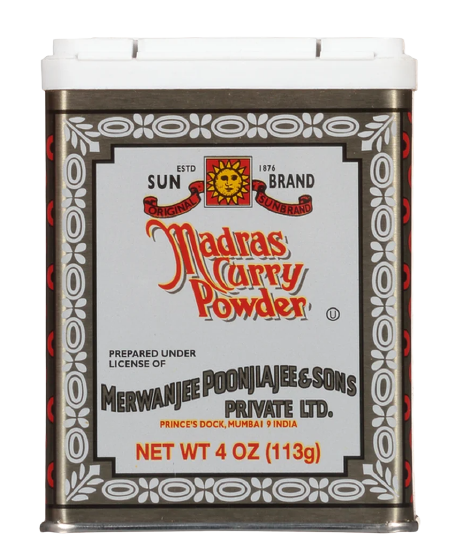 Madras Curry Powder