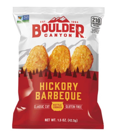 Hickory BBQ Kettle Potato Chips