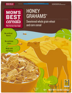 Cereal Honey Graham