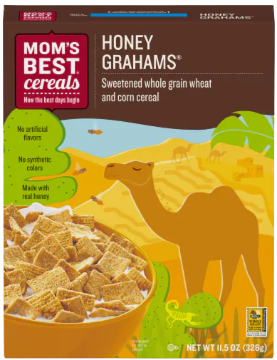 Cereal Honey Graham