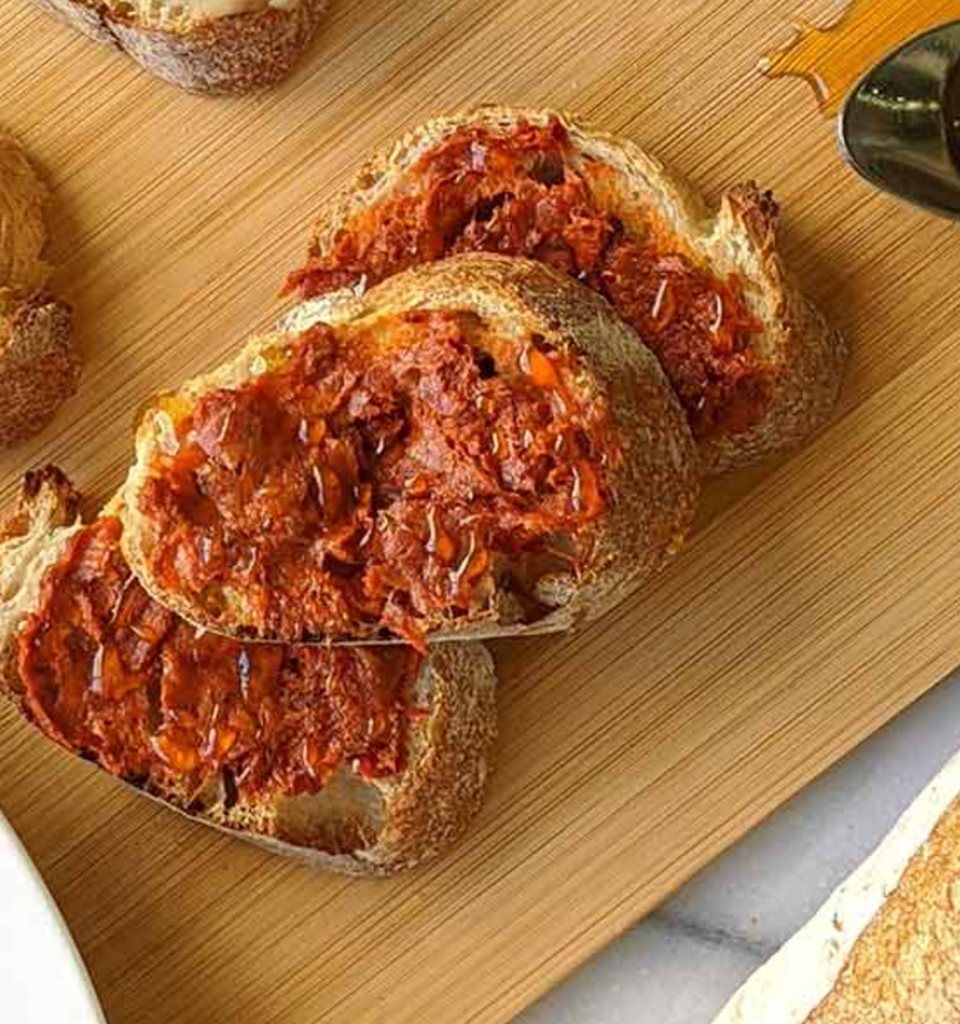 Nduja (Spicy Spreadable Salami)