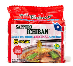 Ramen Original Flavor (5 Pack)