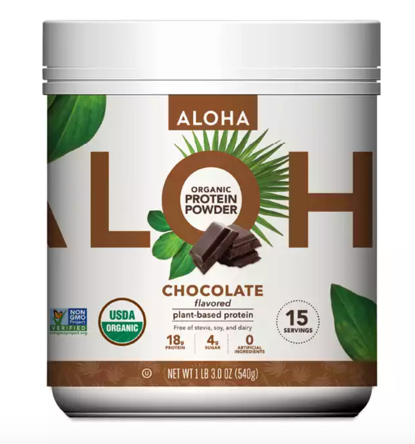 Chocolate Protein Powder