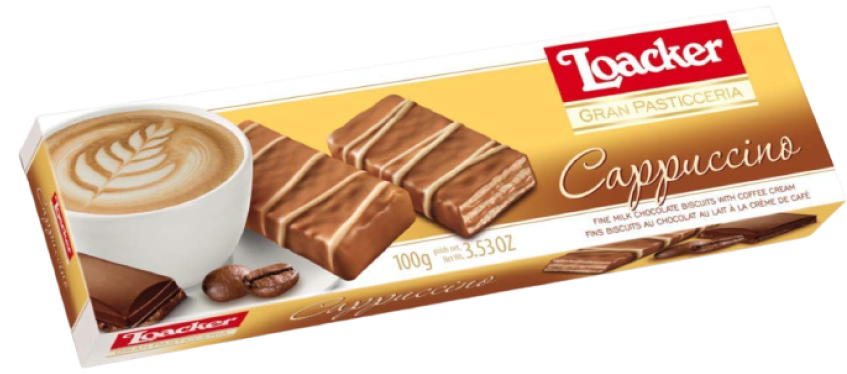 Cookie Gran Pasticceria Cappuccino