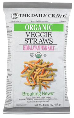 Veggie Straws