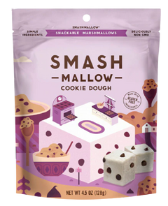 Marshmallow Cookie Dough