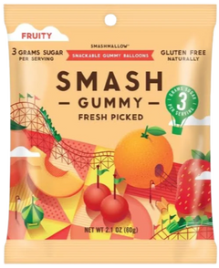 Gummy Fruity Fresh Picked