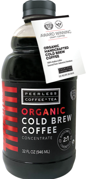 Organic Cold Brew Concentrate