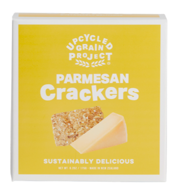 Parmesan Crackers