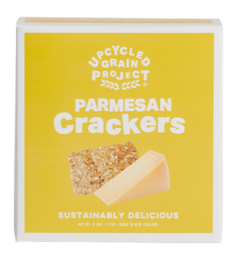 Parmesan Crackers