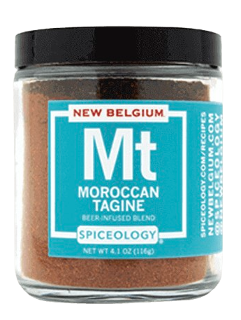 Global Flavors Flight Beer-Infused Grilling Blends