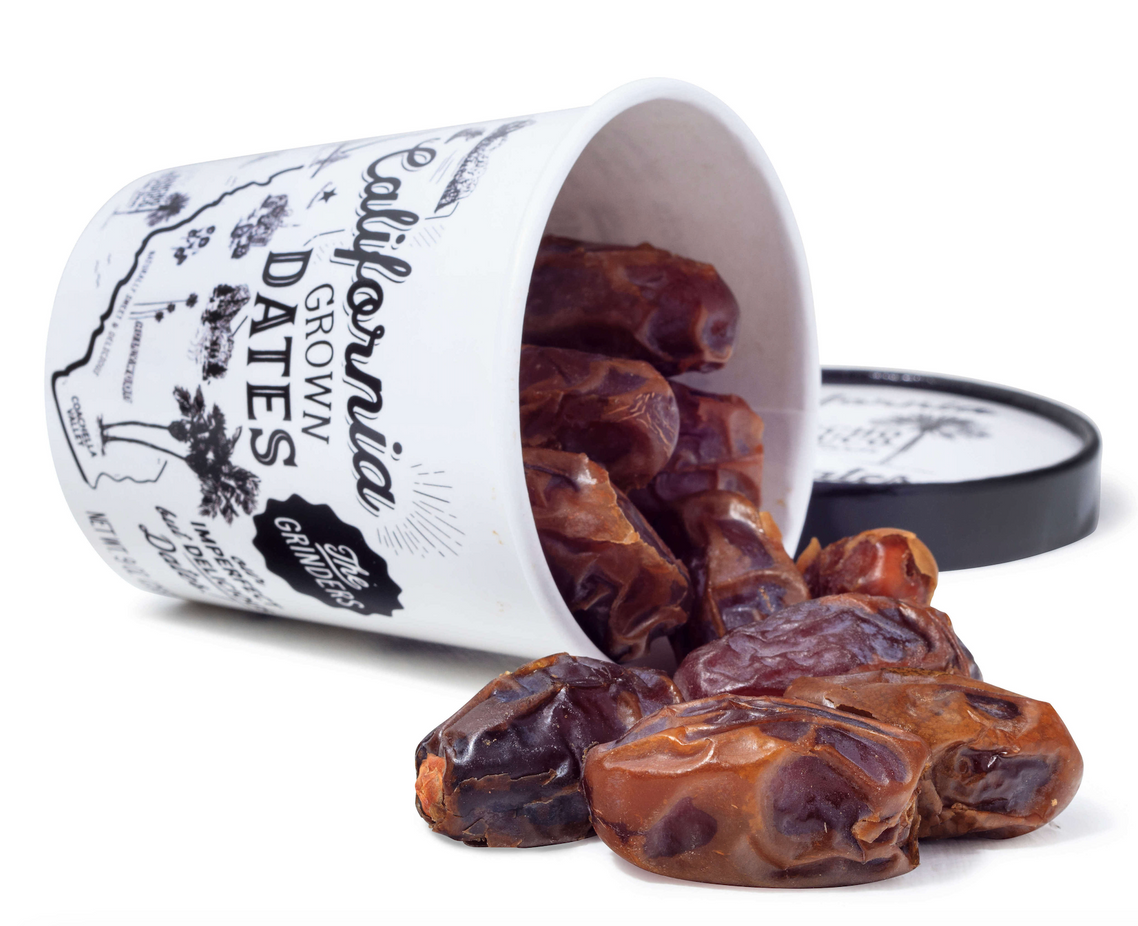 Organic Medjool Dates Cup