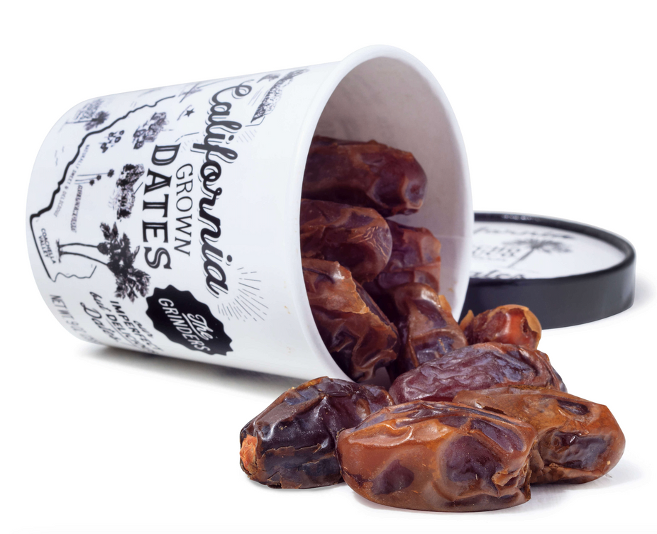 Organic Medjool Dates Cup