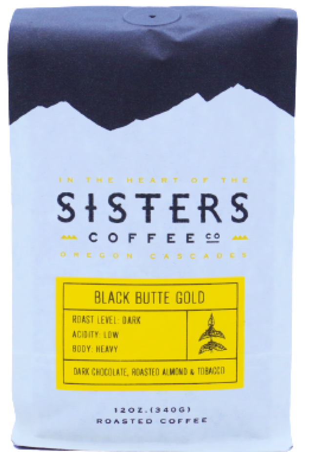 Black Butte Gold Coffee