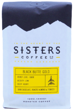 Black Butte Gold Coffee