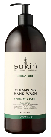 Cleansing Hand Wash