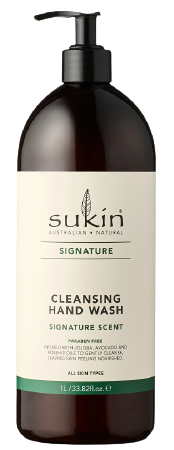Cleansing Hand Wash