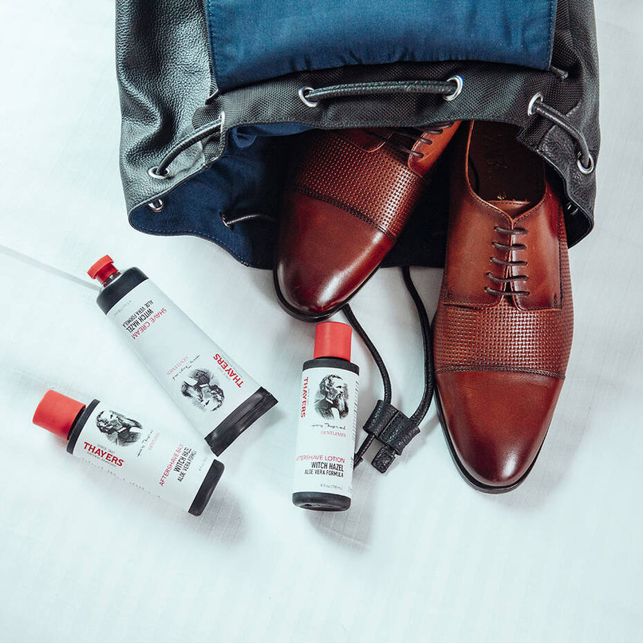 Witch Hazel Shave Cream