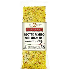 Italian One-Pot Meal - Risotto "Ravello" with Lemon Zest