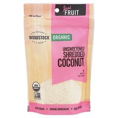 Organic Shredded Coconut
