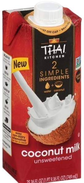 Coconut Milk