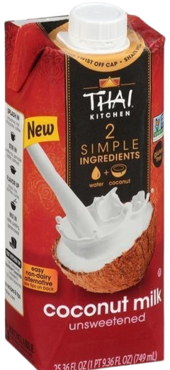 Coconut Milk