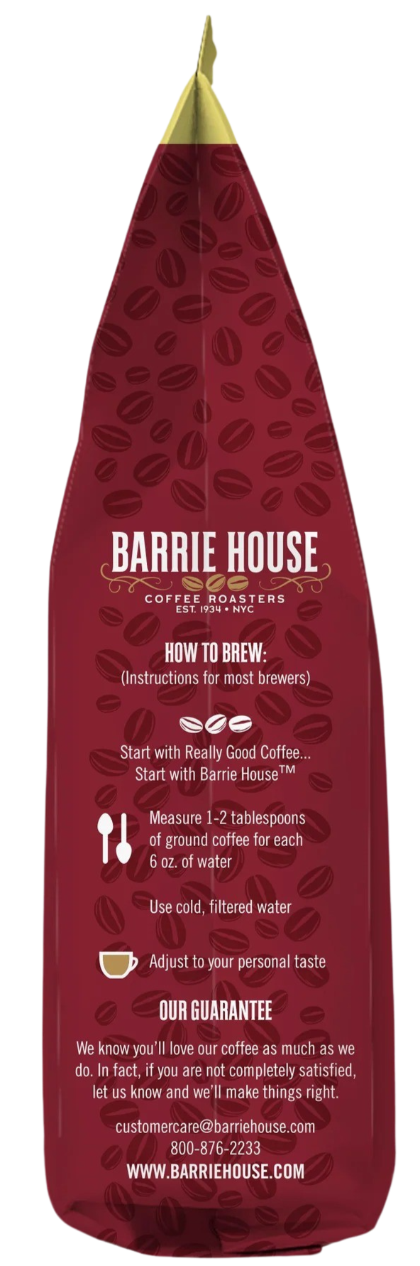 Morning Ritual Ground Coffee