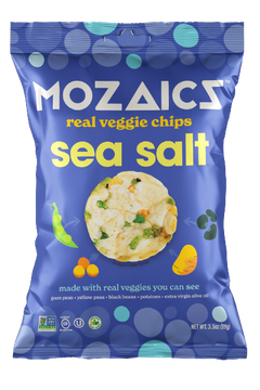 Real Sea Salt Veggie Chips