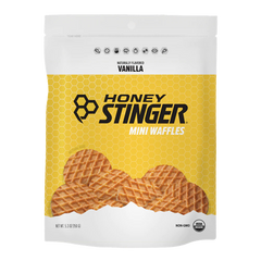 Vanilla Mini Waffles
