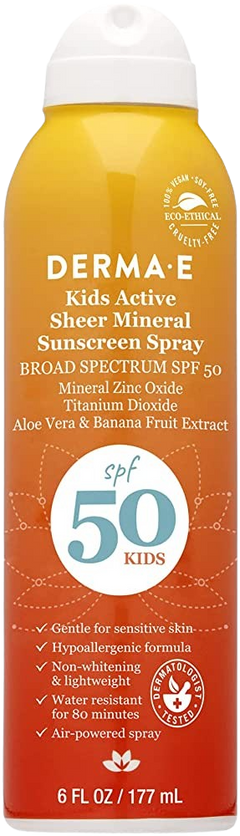 SPF 50 Kids Sunscreen