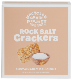 Rock Salt Crackers