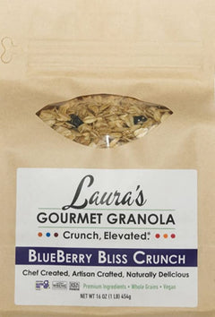 Blueberry Bliss Crunch Granola
