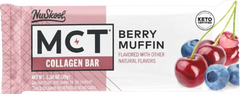 MCT Berry Muffin Bar (12 CT)