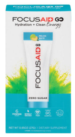 Lifeaid Focus Melon Mate