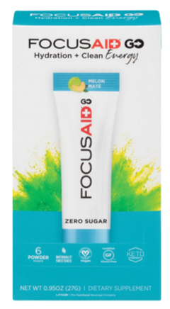 Lifeaid Focus Melon Mate