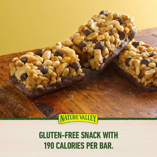 Peanut Butter Dark Chocolate Protein Chewy Bars (30 CT)