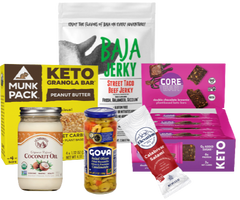 Keto Starter Pack