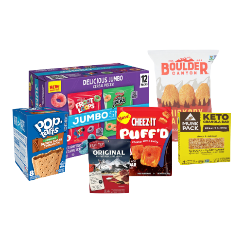 Assorted Bundle