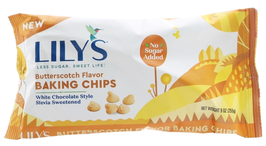 Butterscotch Baking Chips