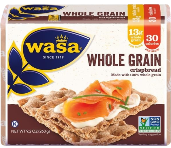 Wholegrain Crispbread