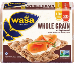 Wholegrain Crispbread