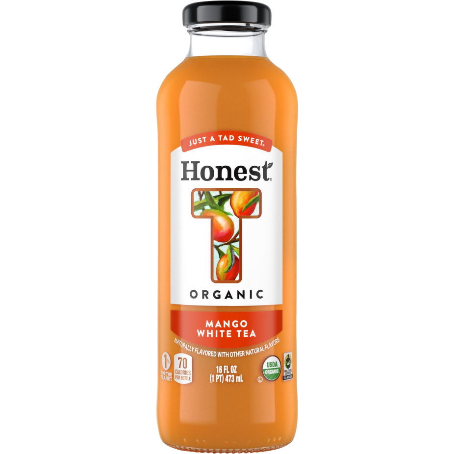 Organic Mango White Tea